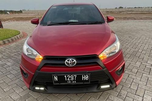 2015 Toyota Yaris  1.5 TRD SPT