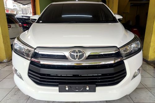 2018 Toyota Innova DIESEL G 2.5 AT