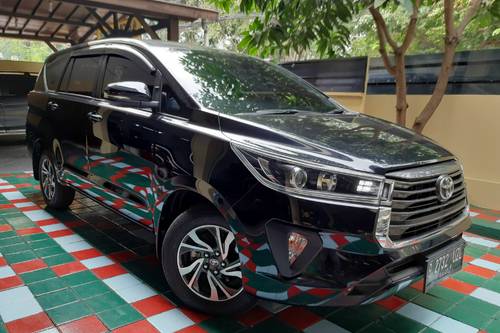 Used 2021 Toyota Innova DIESEL V 2.4 AT