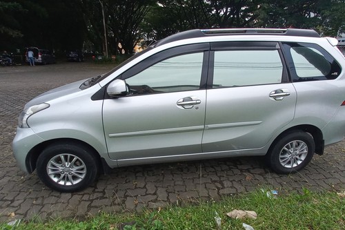 Used 2012 Daihatsu Xenia 1.3 R MT