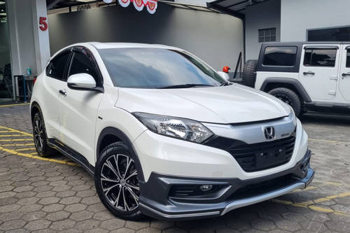 Used 2018 Honda HRV  1.5 E AT MUGEN