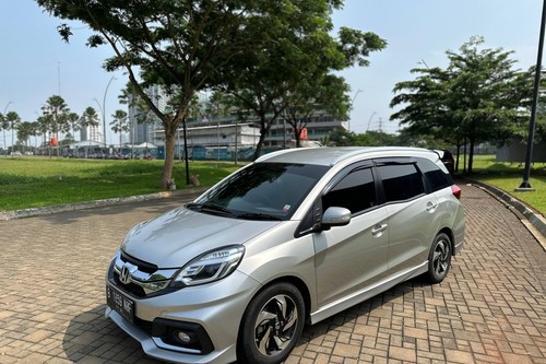 2014 Honda Mobilio RS 1.5L MT bekas
