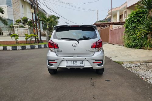 Used 2017 Toyota Agya 1.2L G A/T