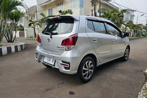 Second hand 2017 Toyota Agya 1.2L G A/T 