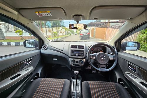 Used 2017 Toyota Agya 1.2L G A/T