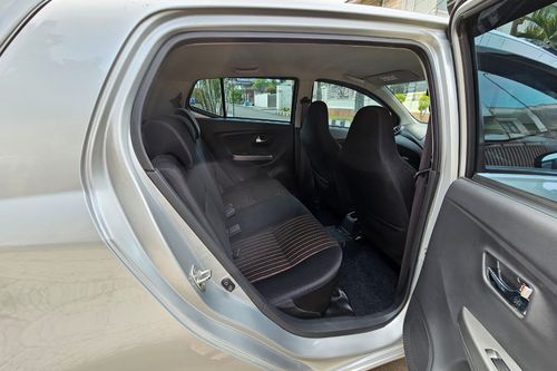 Used 2017 Toyota Agya 1.2L G A/T