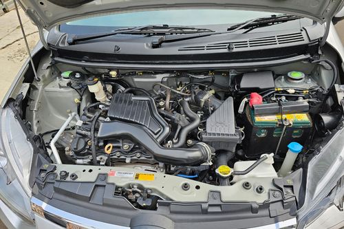 Used 2017 Toyota Agya 1.2L G A/T