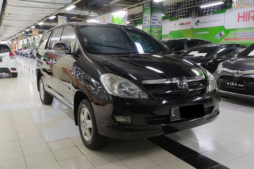 Used 2007 Toyota Kijang Innova 2.0 G MT