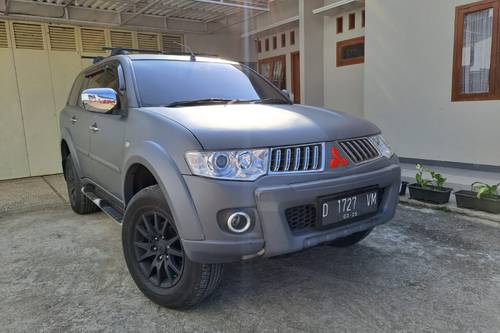 2009 Mitsubishi Pajero 2.5 EXCEED 4X2 A/T JEP bekas