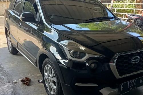2018 Datsun Cross  CVT Bekas