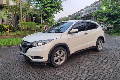 Used 2016 Honda HRV 1.5L E CVT