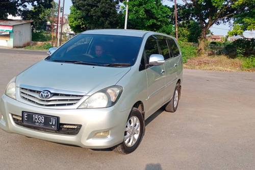 2008 Toyota Kijang Innova G Luxury A/T Gasoline bekas