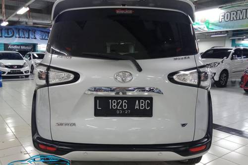 Used 2017 Toyota Sienta 1.5L V AT