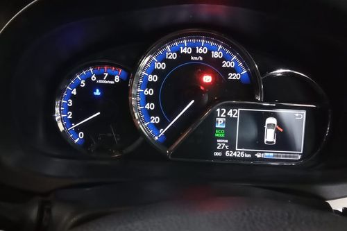 2019 Toyota Yaris S TRD 1.5L AT Bekas
