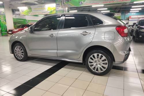 Second hand 2019 Suzuki Baleno AT 