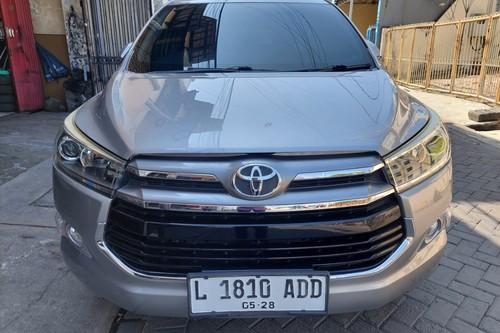 2018 Toyota Kijang Innova REBORN 2.4 V AT DIESEL