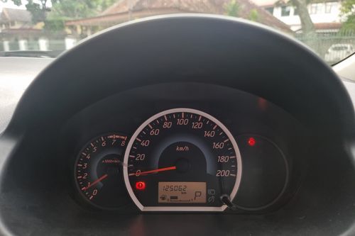 2015 Mitsubishi Mirage GLS bekas