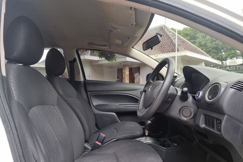 2015 Mitsubishi Mirage GLS bekas