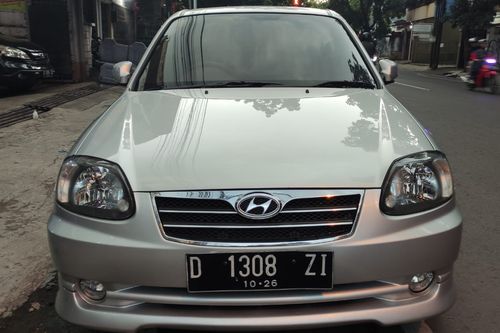 2013 Hyundai Avenga  Gx