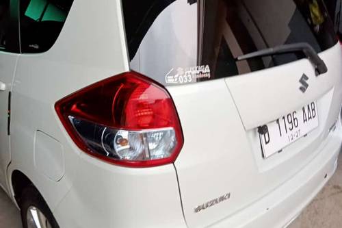 2012 Suzuki Ertiga GL 1.4L MT bekas