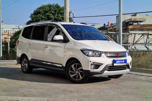 Used 2020 Wuling Confero S 1.5L MT