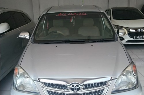 2010 Toyota Avanza 1.5G MT