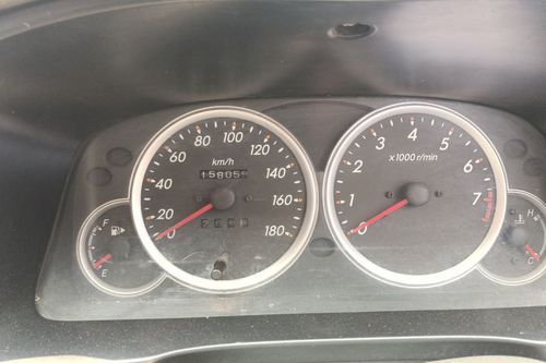 Second hand 2010 Toyota Avanza 1.5G MT 