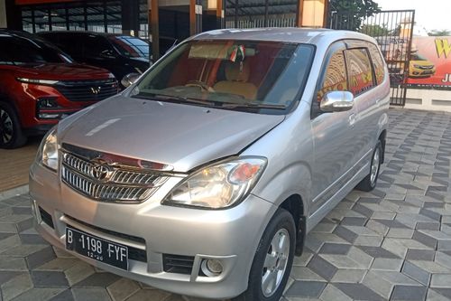 2nd Hand 2010 Toyota Avanza 1.5G MT