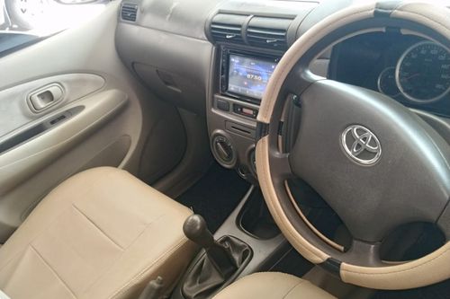 Second hand 2010 Toyota Avanza 1.5G MT 