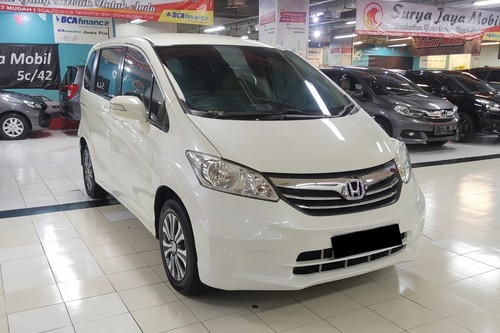 2012 Honda Freed  EA/T bekas