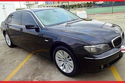 2005 BMW 7 Series Sedan 730 LI LUXURY 2.0L