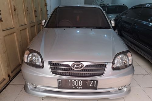 2013 Hyundai Avenga  Gx Bekas