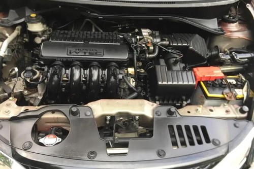 2015 Honda Mobilio RS 1.5L AT bekas