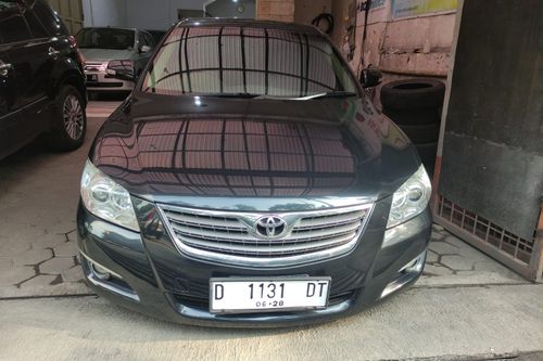 2008 Toyota Camry  2.4 G AT