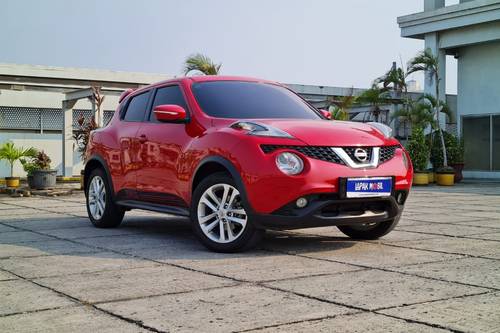 Used 2015 Nissan Juke 1.5L CVT RX RED INTERIOR