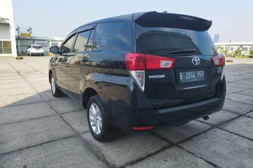 2018 Toyota Innova BENSIN G 2.0 AT tua