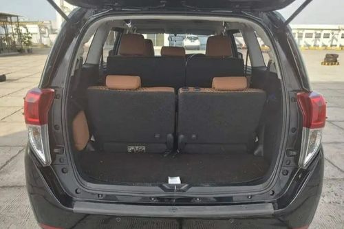 2018 Toyota Innova BENSIN G 2.0 AT bekas