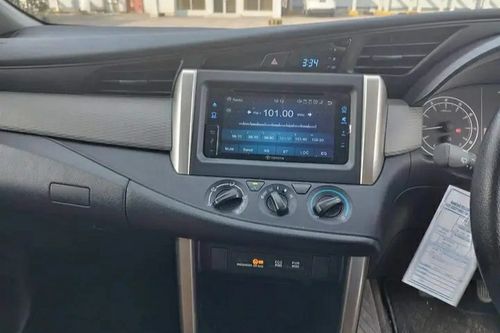 2018 Toyota Innova BENSIN G 2.0 AT bekas
