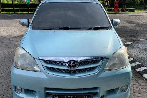 2008 Toyota Avanza VVT-i E 1.3L MT