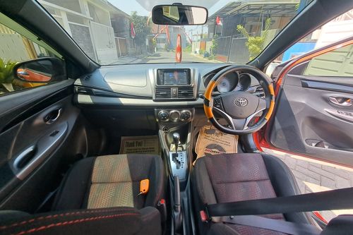 2014 Toyota Yaris 1.5 S CVT TRD bekas