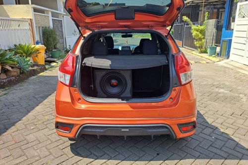 2014 Toyota Yaris 1.5 S CVT TRD bekas