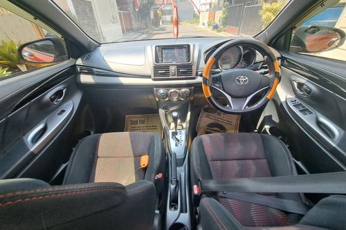 2014 Toyota Yaris 1.5 S CVT TRD bekas