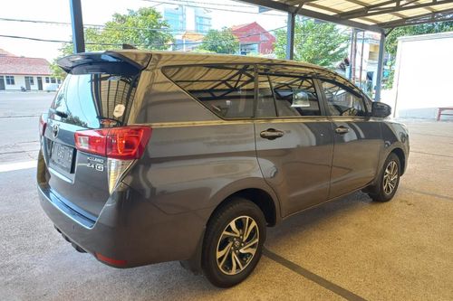 2021 Toyota Kijang Innova REBORN 2.4 G MT DIESEL