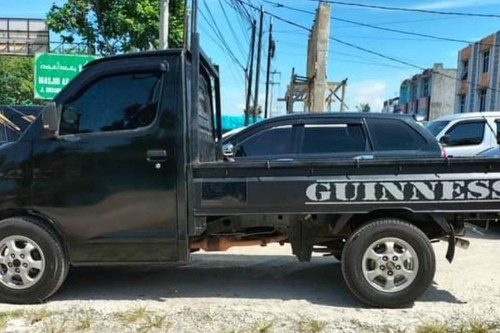 2017 Daihatsu Gran Max PU 1.3 bekas