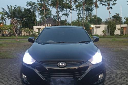 2011 Hyundai Tucson 2.0L GLS AT bekas