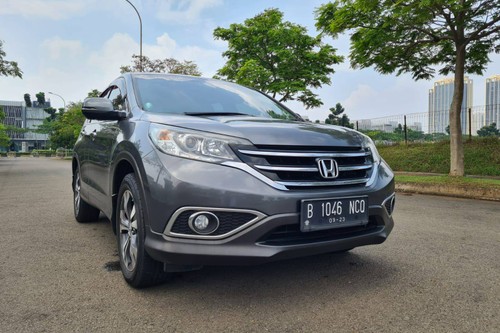2013 Honda CR-V  2.4 I-VTEC AT bekas