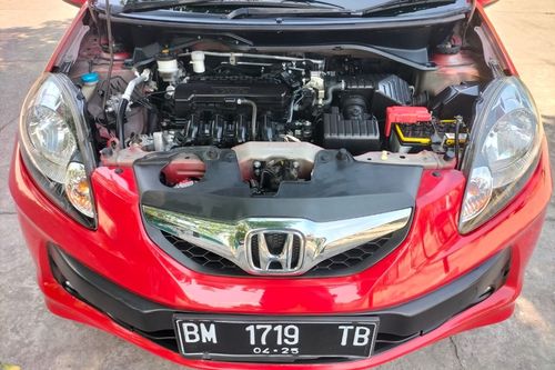 2015 Honda Brio Satya E M/T