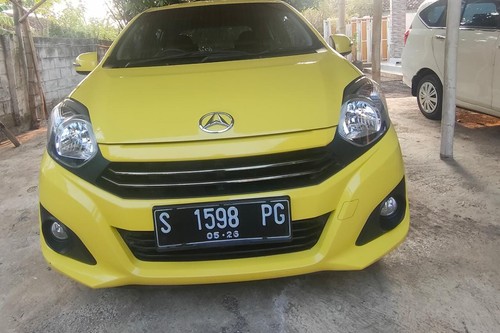 Used 2021 Daihatsu Ayla 1.0L X MT