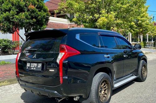 Dijual 2017 Mitsubishi Pajero Sport Dakar AT 4x2 bekas