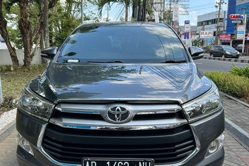 2016 Toyota Kijang Innova 2.0L V AT